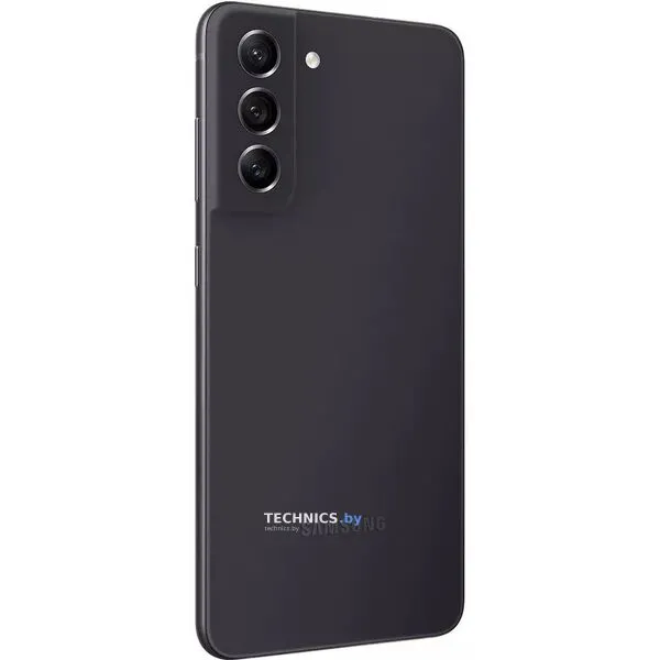 Смартфон Samsung Galaxy S21 FE 5G 8GB/256GB серый (SM-G990E/DS)