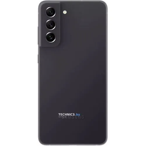 Смартфон Samsung Galaxy S21 FE 5G 8GB/256GB серый (SM-G990E/DS)