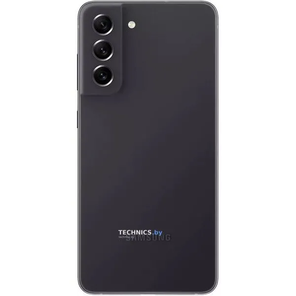 Смартфон Samsung Galaxy S21 FE 5G 8GB/256GB серый (SM-G990E/DS)