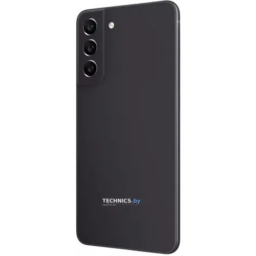 Смартфон Samsung Galaxy S21 FE 5G 8GB/256GB серый (SM-G990E/DS)