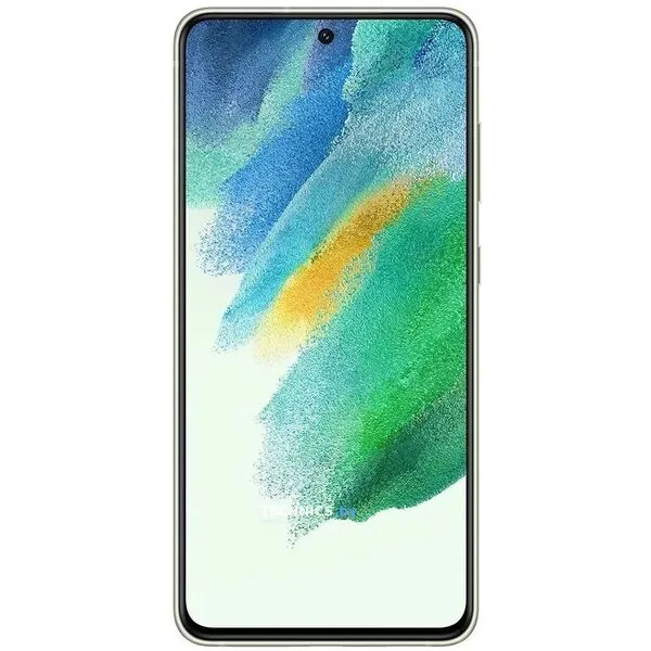 Смартфон Samsung Galaxy S21 FE 5G 8GB/256GB зеленый (SM-G990E/DS)