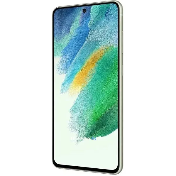 Смартфон Samsung Galaxy S21 FE 5G 8GB/256GB зеленый (SM-G990E/DS)