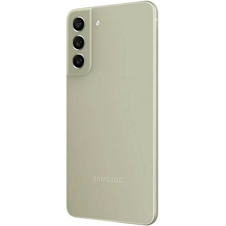 Смартфон Samsung Galaxy S21 FE 5G 8GB/256GB зеленый (SM-G990E/DS)