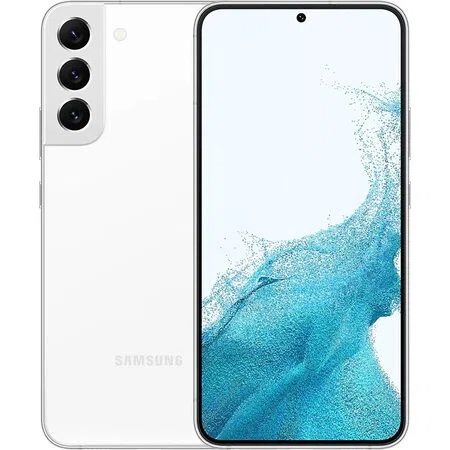 Смартфон Samsung Galaxy S22 5G 8GB/128GB белый фантом (SM-S9010)