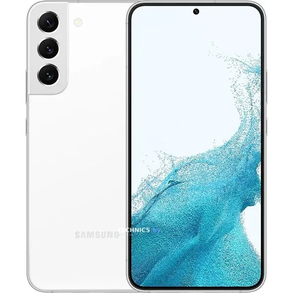 Смартфон Samsung Galaxy S22 5G 8GB/128GB белый фантом (SM-S9010)