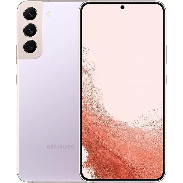 Смартфон Samsung Galaxy S22 5G 8GB/128GB фиолетовый (SM-S9010)