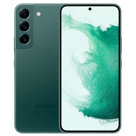 Смартфон Samsung Galaxy S22 5G 8GB/256GB зеленый (SM-S9010)