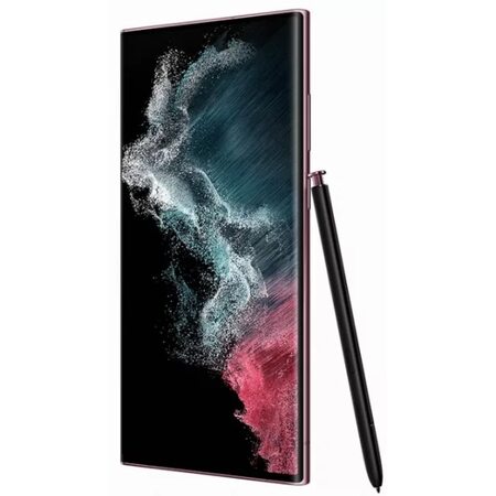 Смартфон Samsung Galaxy S22 Ultra 5G 12GB/256GB бургунди (SM-S908B/DS)
