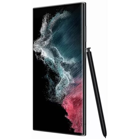 Смартфон Samsung Galaxy S22 Ultra 5G 8GB/128GB черный фантом (SM-S908B/DS)