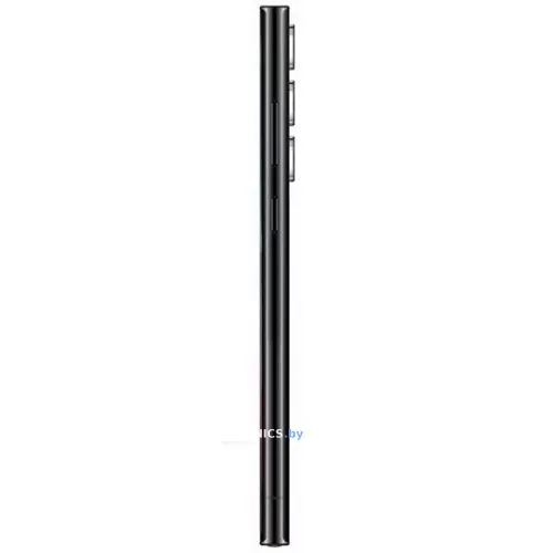 Смартфон Samsung Galaxy S22 Ultra 5G 8GB/128GB черный фантом (SM-S908B/DS)