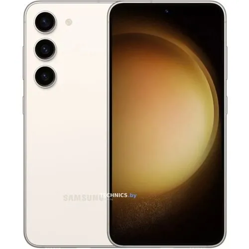Смартфон Samsung Galaxy S23 8GB/128GB бежевый (SM-S9110)