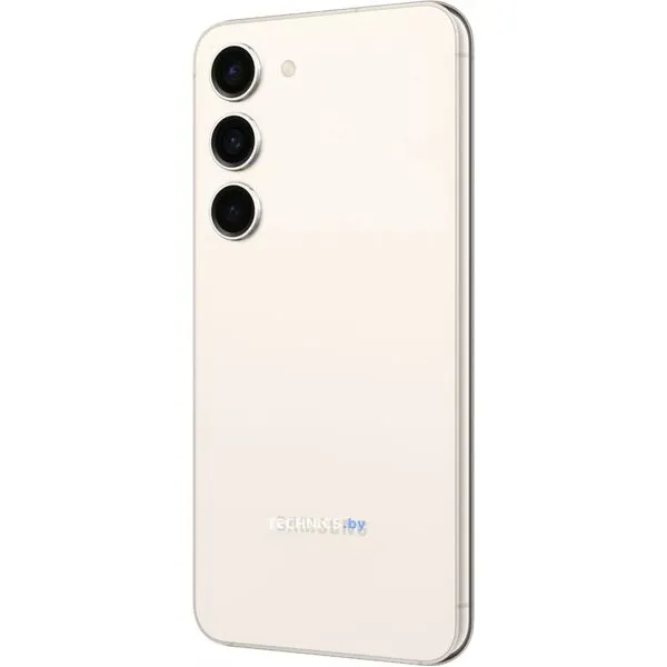 Смартфон Samsung Galaxy S23 8GB/128GB бежевый (SM-S9110)
