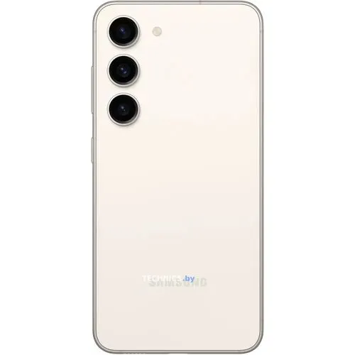 Смартфон Samsung Galaxy S23 8GB/128GB бежевый (SM-S911B/DS)