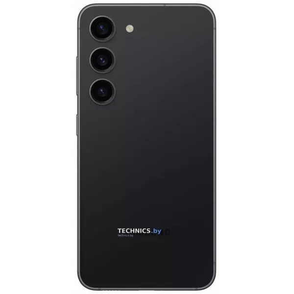 Смартфон Samsung Galaxy S23 8GB/128GB черный фантом (SM-S911B/DS)