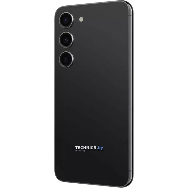 Смартфон Samsung Galaxy S23 8GB/128GB черный фантом (SM-S911B/DS)
