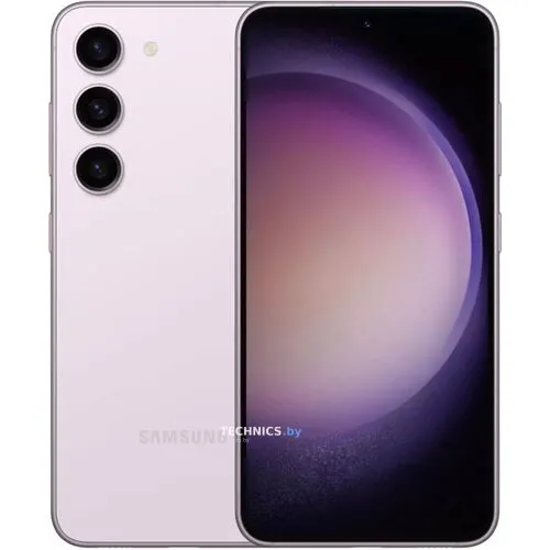 Смартфон Samsung Galaxy S23 8GB/128GB лаванда (SM-S911B/DS)