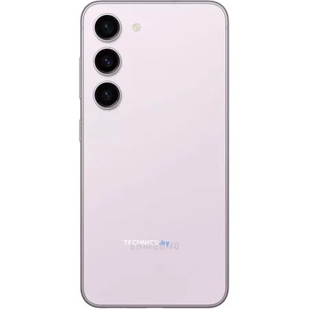 Смартфон Samsung Galaxy S23 8GB/128GB лаванда (SM-S911B/DS)