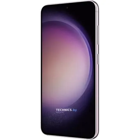 Смартфон Samsung Galaxy S23 8GB/128GB лаванда (SM-S911B/DS)