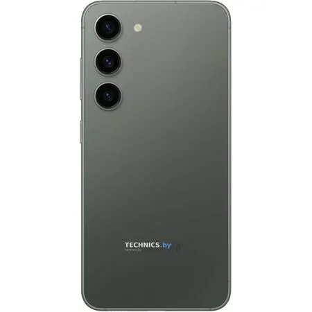 Смартфон Samsung Galaxy S23 8GB/128GB зеленый (SM-S911B/DS)