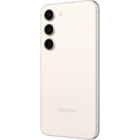 Смартфон Samsung Galaxy S23 8GB/256GB бежевый (SM-S9110)