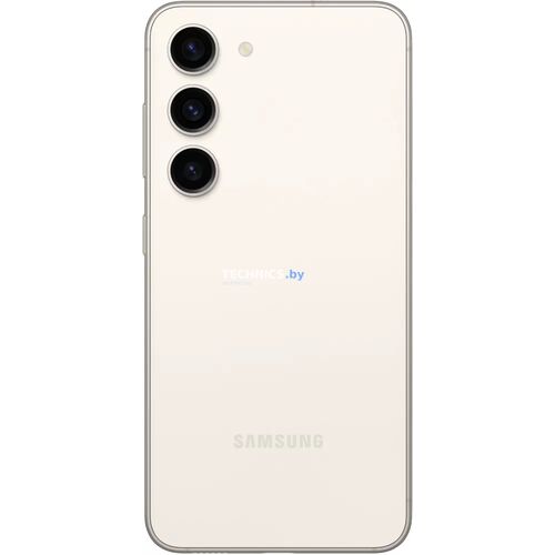 Смартфон Samsung Galaxy S23 8GB/256GB бежевый (SM-S911B/DS)