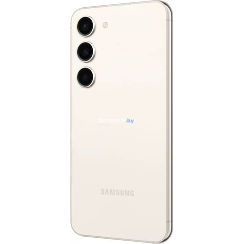 Смартфон Samsung Galaxy S23 8GB/256GB бежевый (SM-S911B/DS)