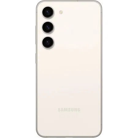 Смартфон Samsung Galaxy S23+ 8GB/256GB бежевый (SM-S916B/DS)