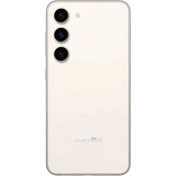 Смартфон Samsung Galaxy S23+ 8GB/256GB бежевый (SM-S916B/DS)