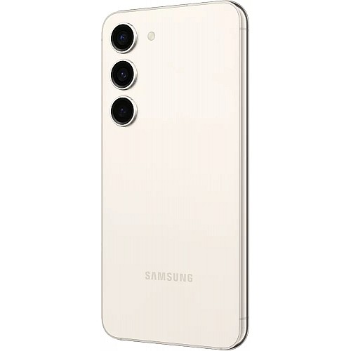 Смартфон Samsung Galaxy S23+ 8GB/256GB бежевый (SM-S916B/DS)