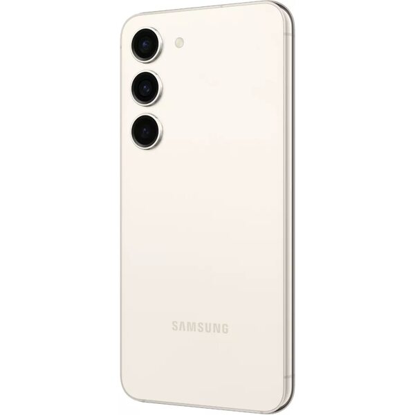 Смартфон Samsung Galaxy S23+ 8GB/256GB бежевый (SM-S916B/DS)
