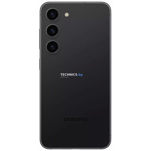 Смартфон Samsung Galaxy S23 8GB/256GB черный фантом (SM-S911B/DS)