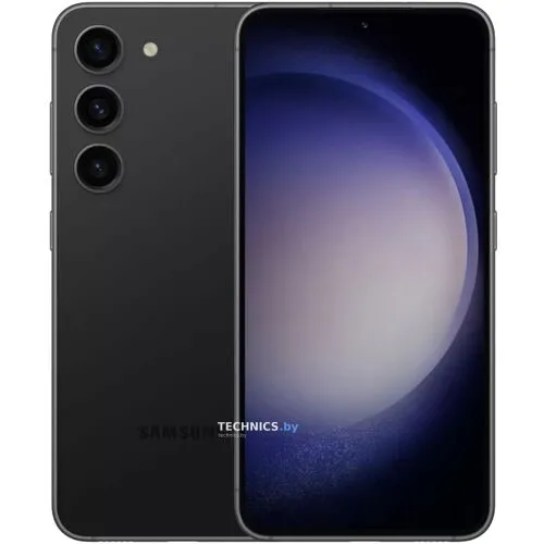 Смартфон Samsung Galaxy S23+ 8GB/256GB черный фантом (SM-S916B/DS)