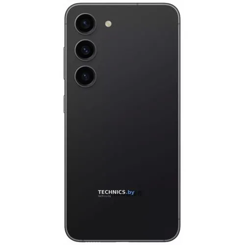 Смартфон Samsung Galaxy S23+ 8GB/256GB черный фантом (SM-S916B/DS)