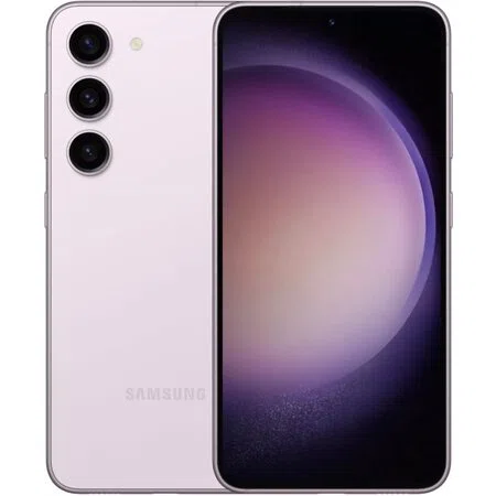 Смартфон Samsung Galaxy S23 8GB/256GB лаванда (SM-S911B/DS)