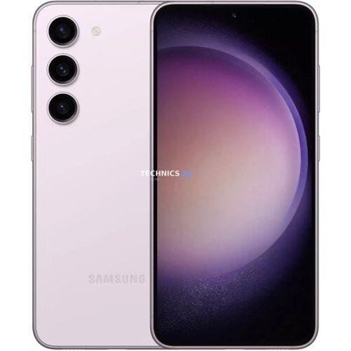 Смартфон Samsung Galaxy S23 8GB/256GB лаванда (SM-S911B/DS)