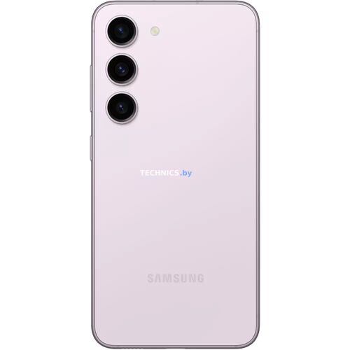 Смартфон Samsung Galaxy S23 8GB/256GB лаванда (SM-S911B/DS)