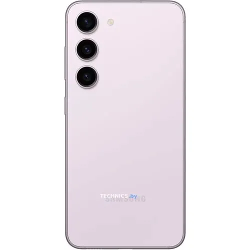 Смартфон Samsung Galaxy S23 8GB/256GB лаванда (SM-S911B/DS)