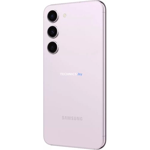 Смартфон Samsung Galaxy S23 8GB/256GB лаванда (SM-S911B/DS)