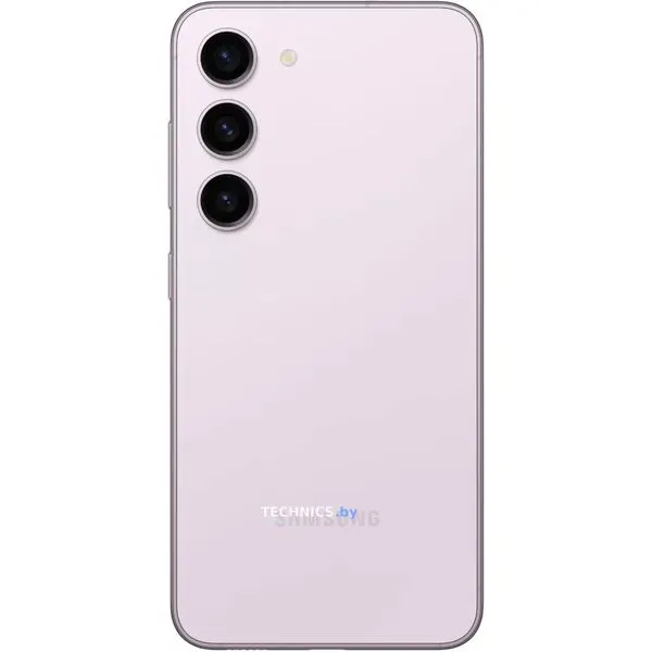 Смартфон Samsung Galaxy S23+ 8GB/256GB лаванда (SM-S916B/DS)