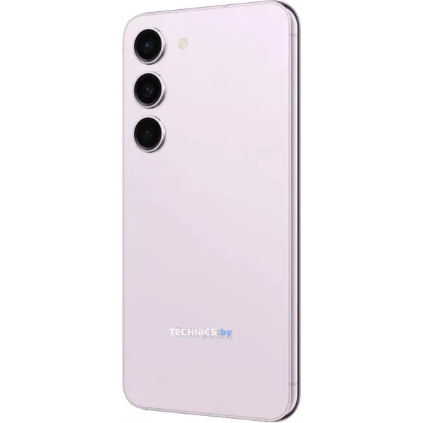 Смартфон Samsung Galaxy S23+ 8GB/256GB лаванда (SM-S916B/DS)
