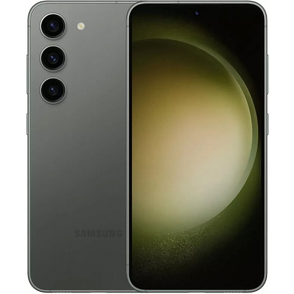 Смартфон Samsung Galaxy S23 8GB/256GB зеленый (SM-S9110)