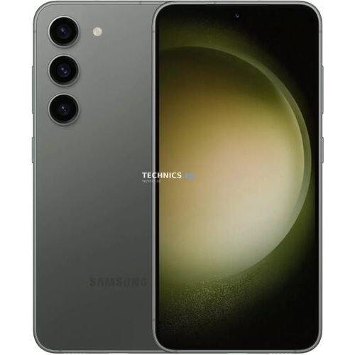 Смартфон Samsung Galaxy S23 8GB/256GB зеленый (SM-S911B/DS)