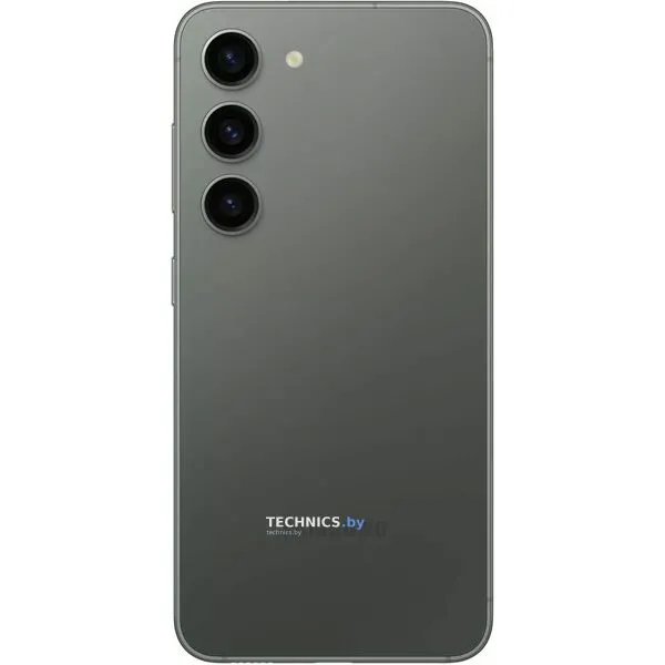 Смартфон Samsung Galaxy S23+ 8GB/256GB зеленый (SM-S916B/DS)