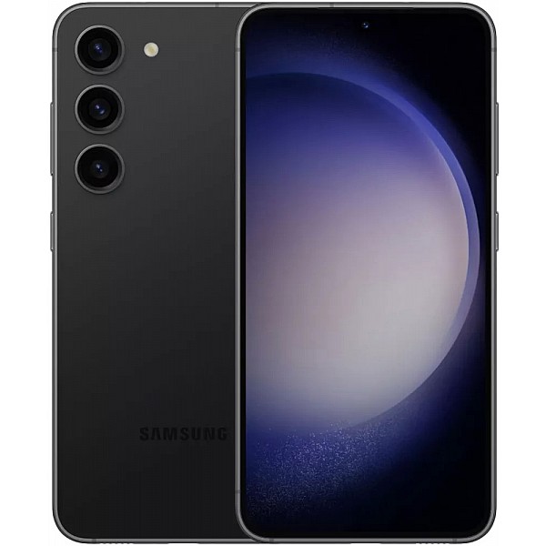 Смартфон Samsung Galaxy S23+ 8GB/512GB черный фантом (SM-S916B/DS)