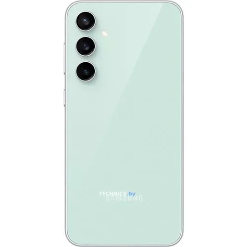 Смартфон Samsung Galaxy S23 FE SM-S711B/DS 8GB/128GB (мятный)