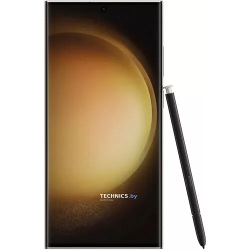 Смартфон Samsung Galaxy S23 Ultra 12GB/1TB бежевый (SM-S918B/DS)