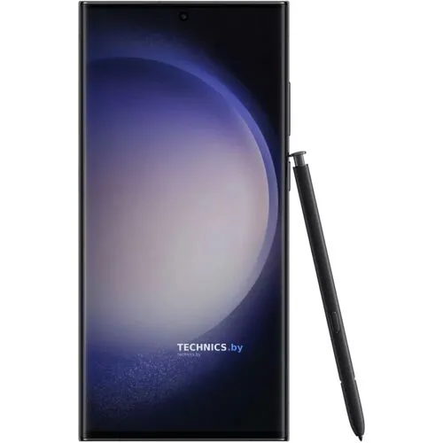 Смартфон Samsung Galaxy S23 Ultra 12GB/1TB черный фантом (SM-S918B/DS)