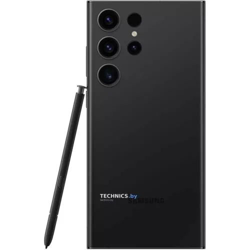 Смартфон Samsung Galaxy S23 Ultra 12GB/1TB черный фантом (SM-S918B/DS)