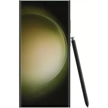 Смартфон Samsung Galaxy S23 Ultra 12GB/1TB зеленый (SM-S918B/DS)