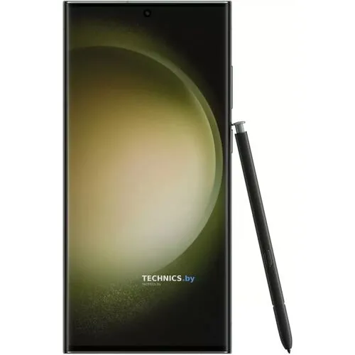 Смартфон Samsung Galaxy S23 Ultra 12GB/1TB зеленый (SM-S918B/DS)